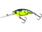 Westin BuzzBite DR Crankbait Chartreuse Blue Craw