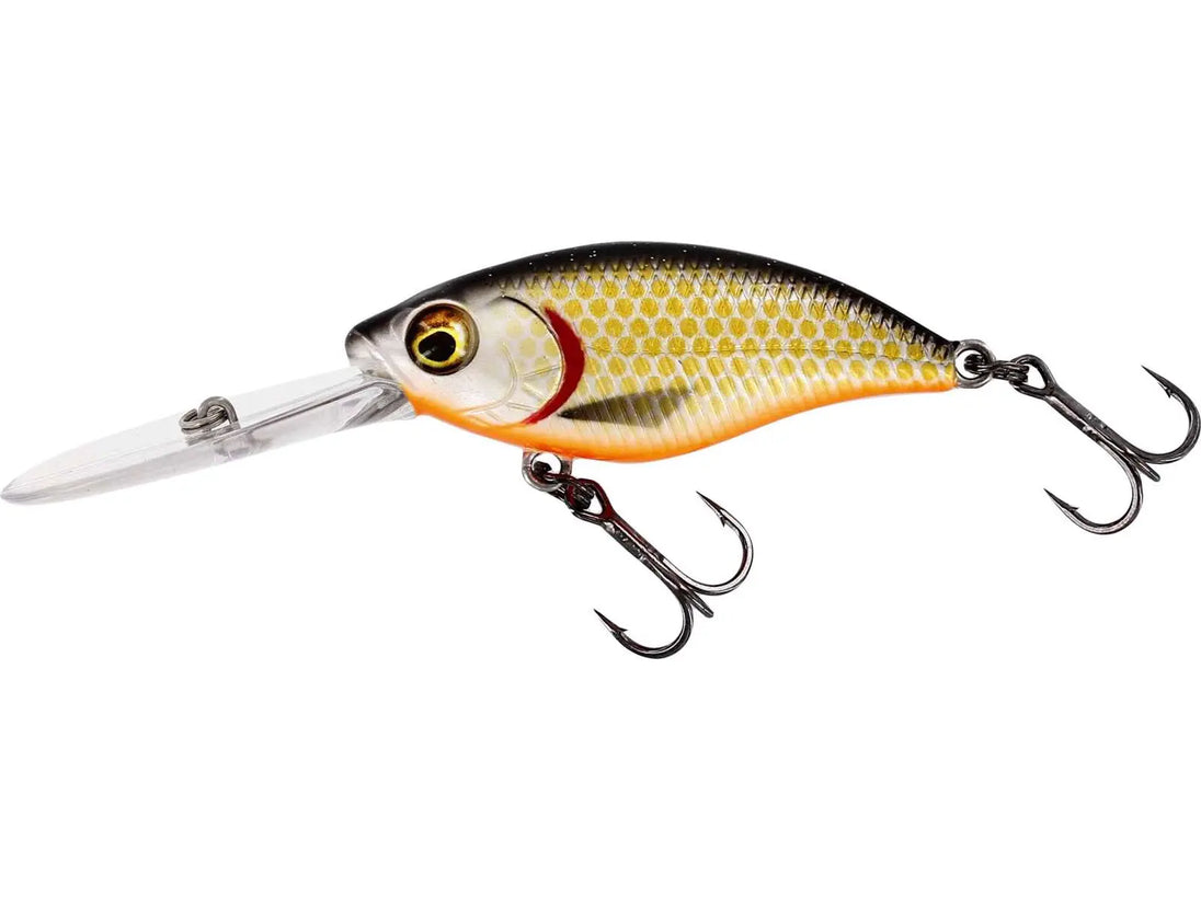 Westin BuzzBite DR Crankbait Official Roach