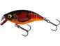 Westin BuzzBite SR Crankbait 3D Firecraw