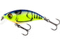 Westin BuzzBite SR Crankbait Chartreuse Blue Craw