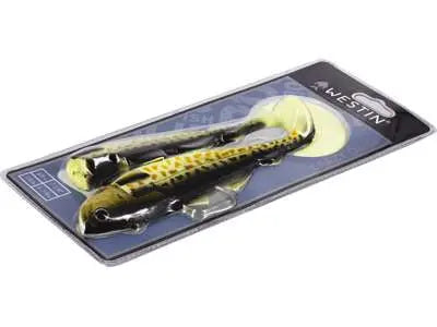 Westin Crazy Daisy Jig Packaging