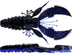 Westin CreCraw Creaturebait Black Blue 