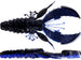 Westin CreCraw Creaturebait Black Blue 