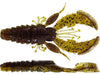 Westin CreCraw Creaturebait Green Pumpkin 