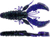 Westin CreCraw Creaturebait Junebug