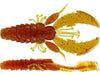 Westin CreCraw Creaturebait Motoroil Pepper