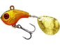 Westin Dropbite Spin Tail Jig Goldrush