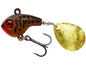 Westin Dropbite Spin Tail Jig Motoroil Burbot