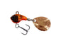 Westin Dropbite Tungsten Spin Tail Jig Fire Craw