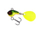 Westin Dropbite Tungsten Spin Tail Jig Firetiger