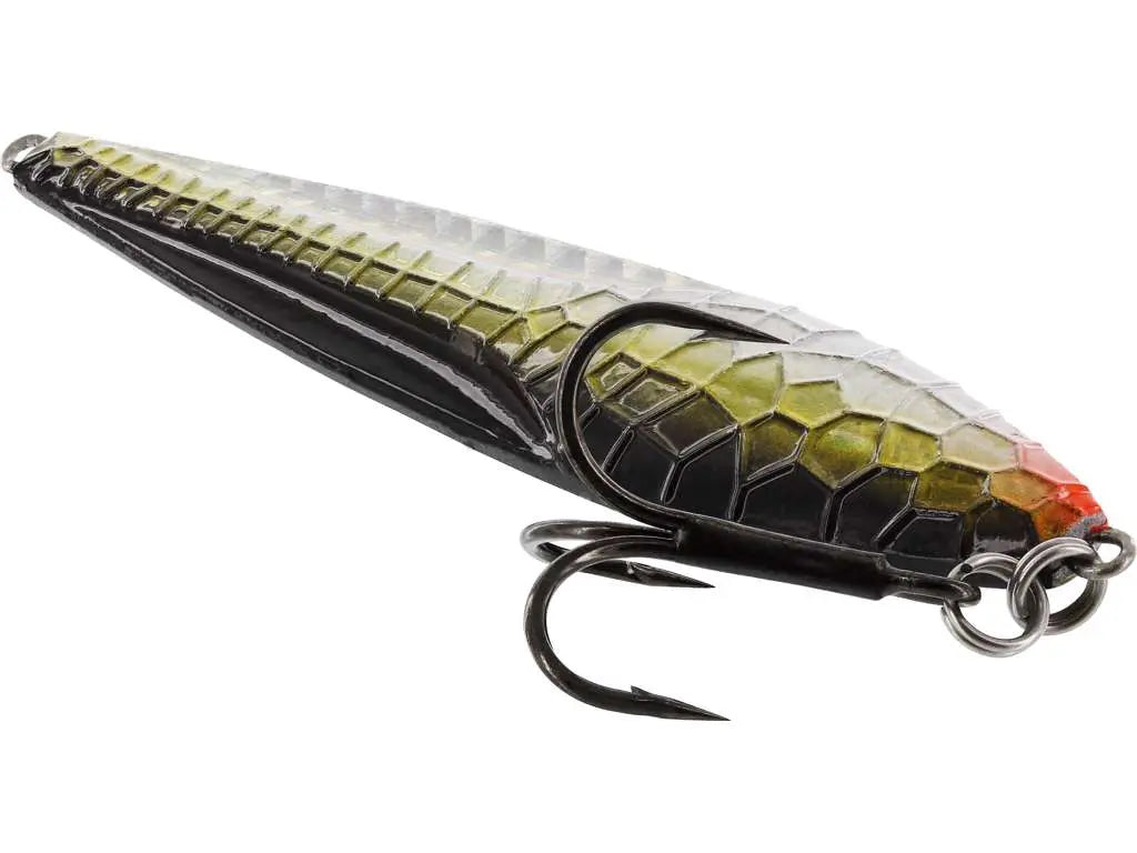 Westin F360° Backside