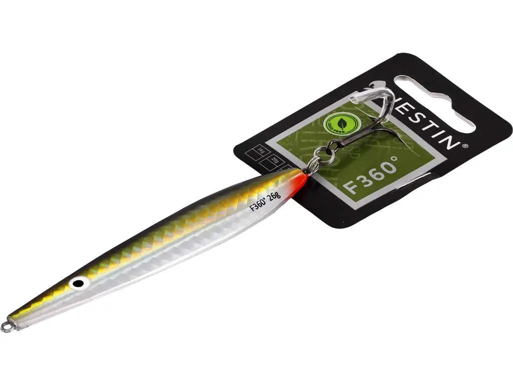 Westin F360° Packaging 