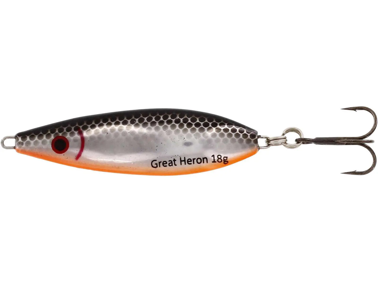Westin Great Heron Steel Sardine