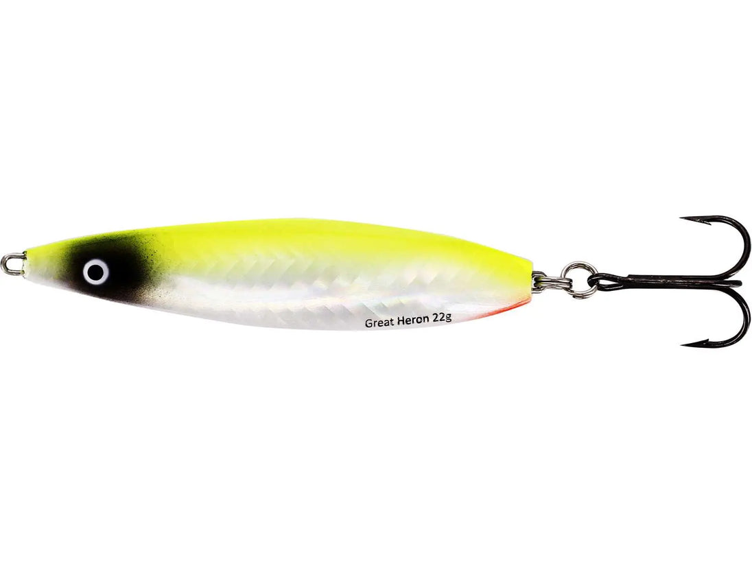 Westin Great Heron Yellow Diamond