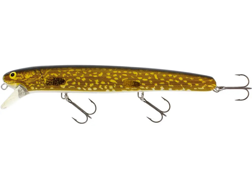 Westin Jatte Crank Bait Natural Pike