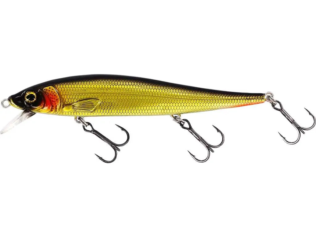 Westin Jerkbite SR Gold Chrome