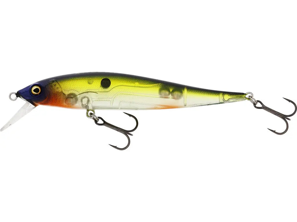 Westin Jerkbite SR (9cm) Hot Shad