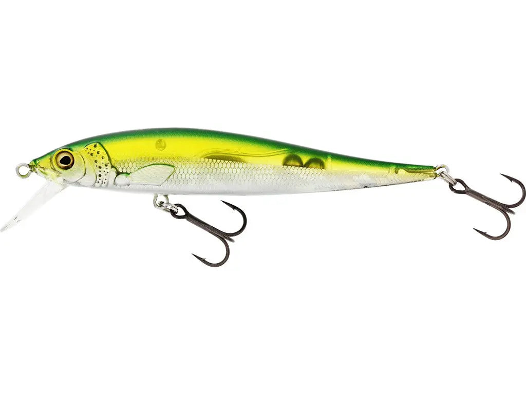 Westin Jerkbite SR (9cm) Olive Minnow