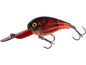 Westin MegaBite DR Crankbait 3D Firecraw