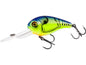 Westin MegaBite DR Crankbait Chartreuse Blue Craw