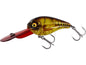 Westin MegaBite DR Crankbait Clear Brown Craw