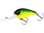 Westin MegaBite DR Crankbait Firetiger