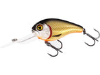 Westin MegaBite DR Crankbait Official Roach