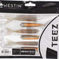 Westin MegaTeez V-Tail Packaging 