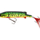 Westin Mike the Pike Crankbait Crazy Firetiger