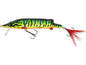 Westin Mike the Pike Crankbait Crazy Firetiger