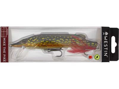 Westin Mike the Pike Crankbait Packaging