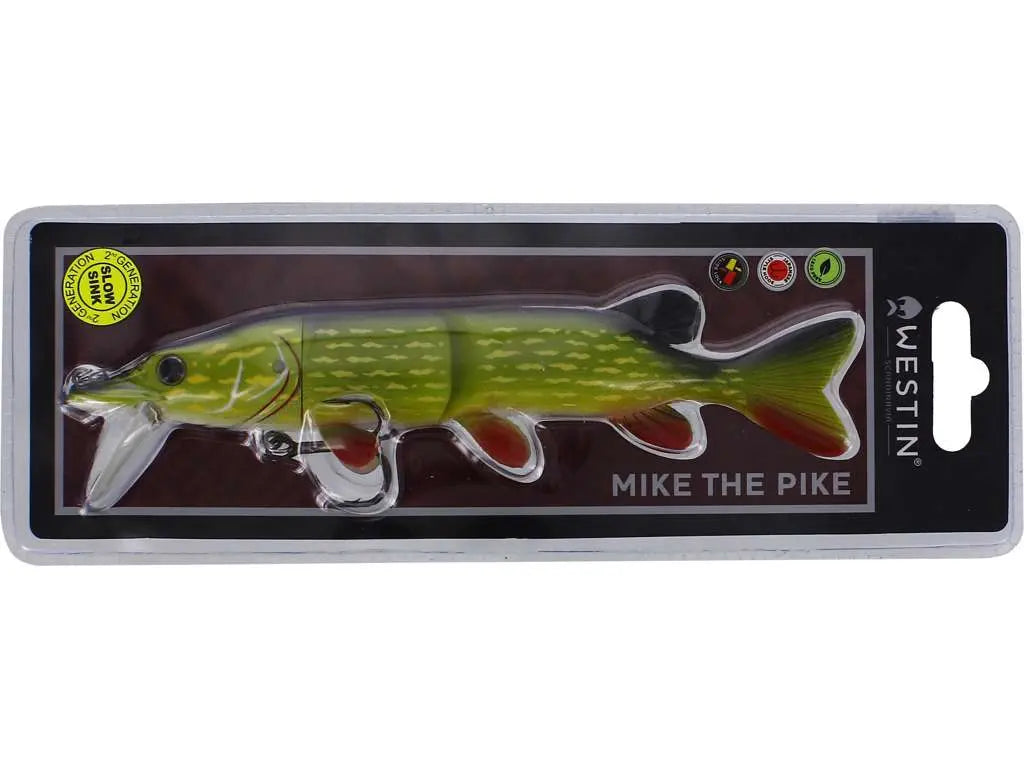 Mike The Pike Hybrid Sinking