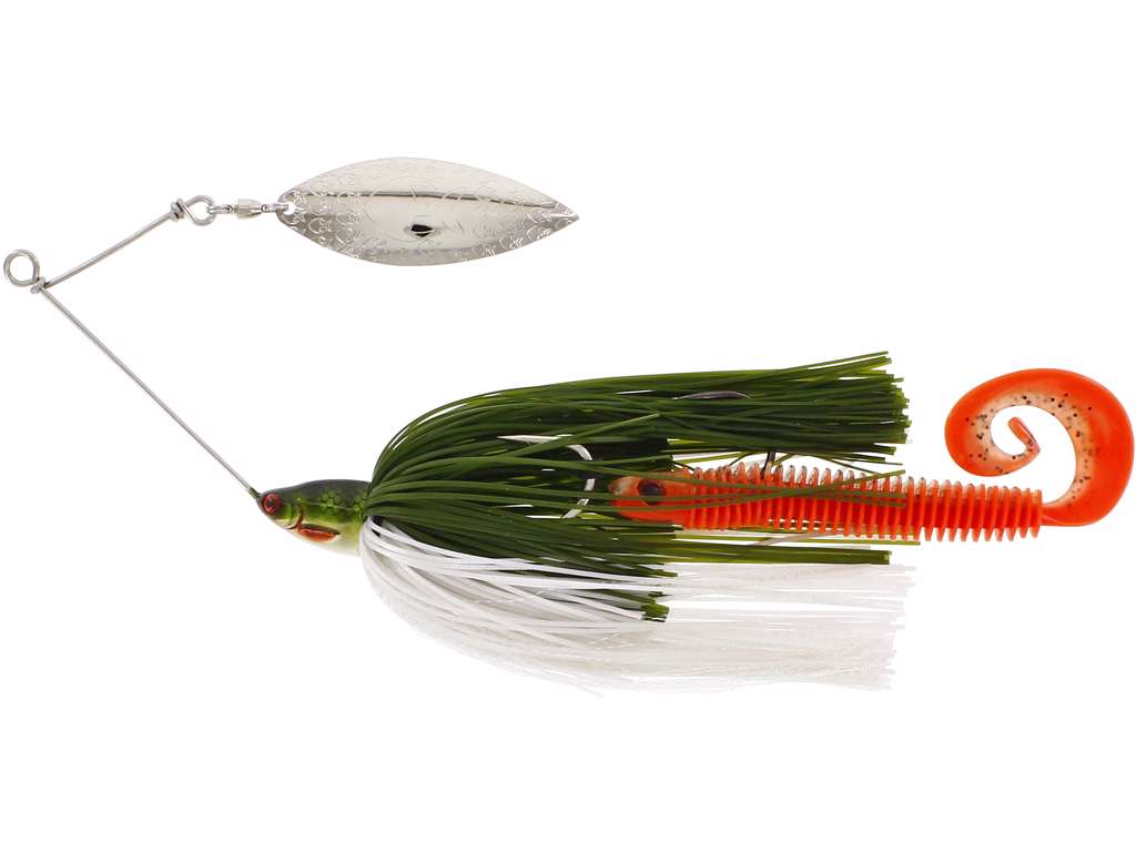 Westin MonsterVibe (Willow) Wow Perch 65g