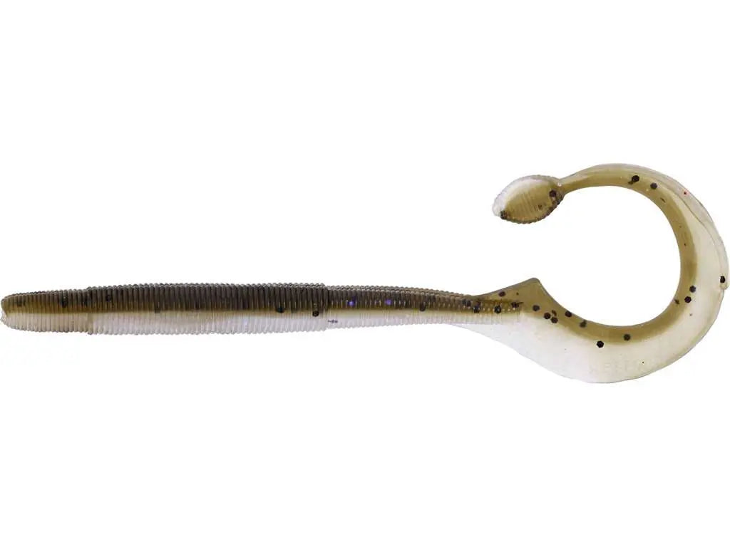 Westin Ned Worm Curl Magic Baitfish