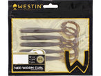 Westin Ned Worm Curl  Packaging