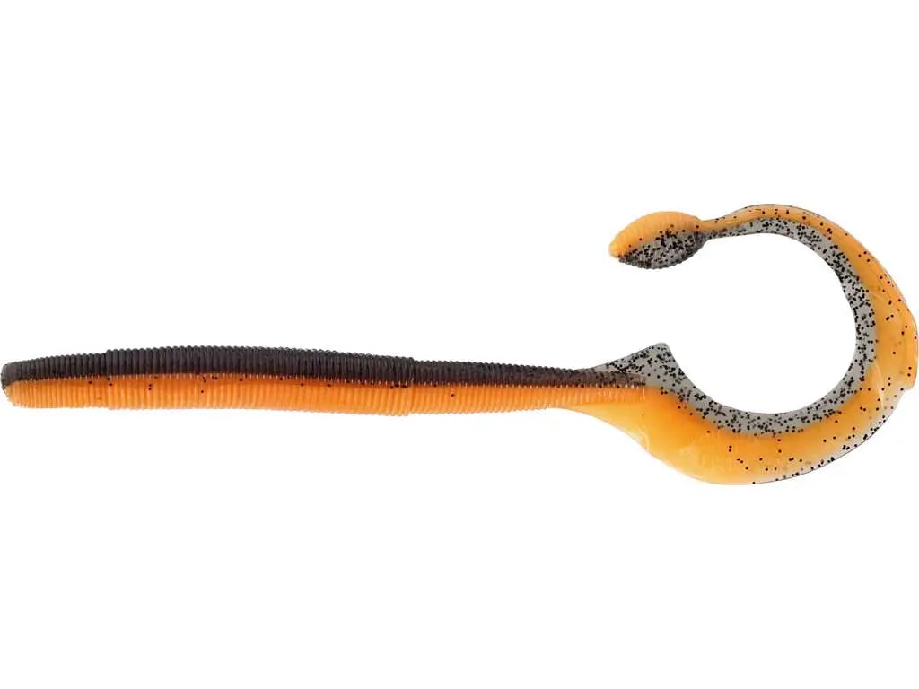Westin Ned Worm Curl  UV Craw
