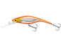 Westin P10DR Crankbait Orange Flash 