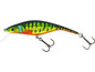 Westin P10SR Crankbait Firetiger