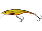 Westin P10SR Crankbait Gold Rush