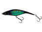 Westin P10SR Crankbait UV Dark Burbot