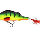 Westin Percy the Perch Crankbait Fancy Firetiger