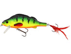 Westin Percy the Perch Crankbait Fancy Firetiger