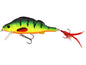 Westin Percy the Perch Crankbait Fancy Firetiger