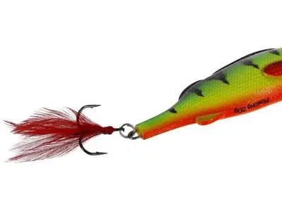 Westin Percy the Perch Crankbait Tail