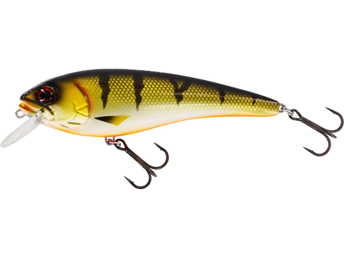Westin RawBite Crankbait Bling Perch