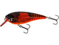 Westin RawBite Crankbait Jr. 3D Fire Craw