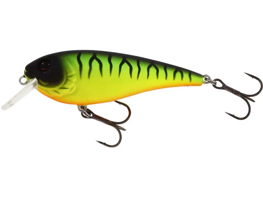 Westin RawBite Crankbait Jr. Firetiger