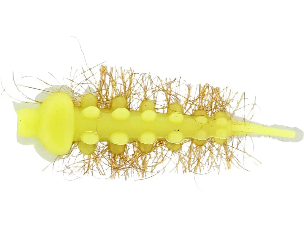 Westin Riffle Larva Chartreuse