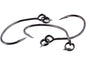 Westin Rigged Sea Trout - Single Hooks Black