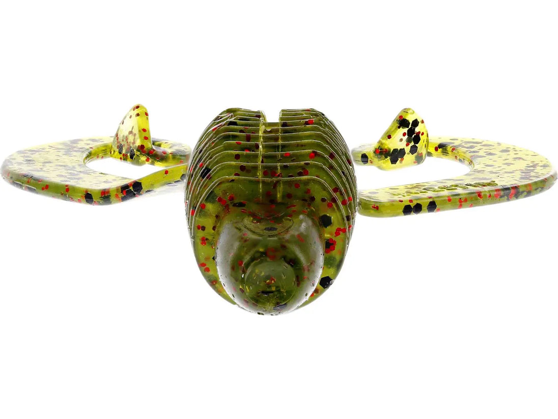 Westin RingCraw Curltail Front